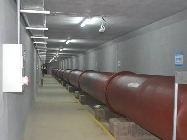 长沙红星变电力管廊