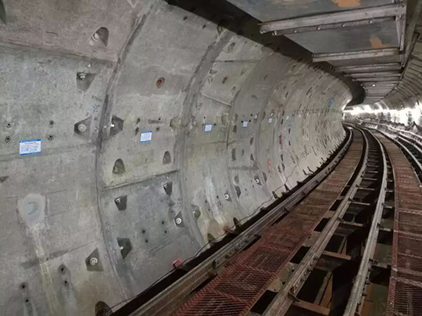 长沙万家丽路220KV电力管廊工程