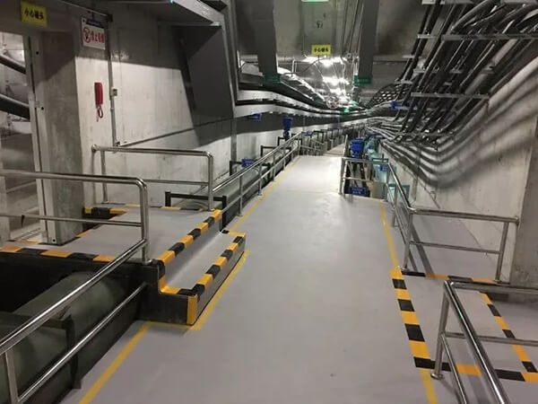 保山市地下综合管廊