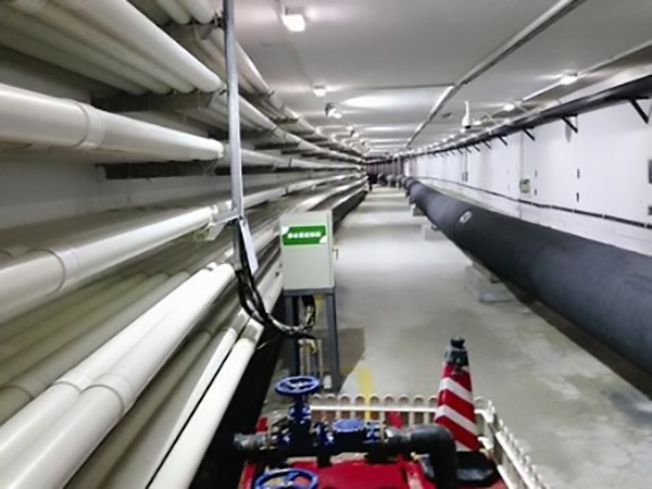 黄石市城市综合管廊项目