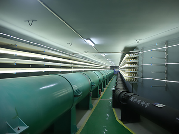 郑州市民公共文化服务区南区地下交通系统及地下空间项目