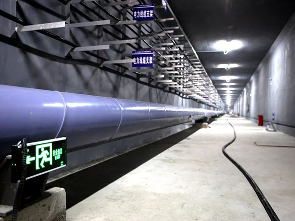 阳江市地下综合管廊