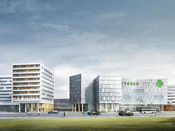 中国医科大学附属第一医院浑南国际医院