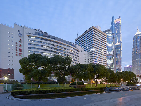 上海东方医院
