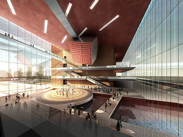 青岛即墨档案馆