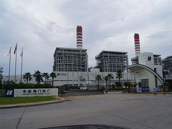 华润（海门）电厂